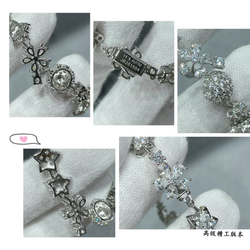 Vca Necklaces